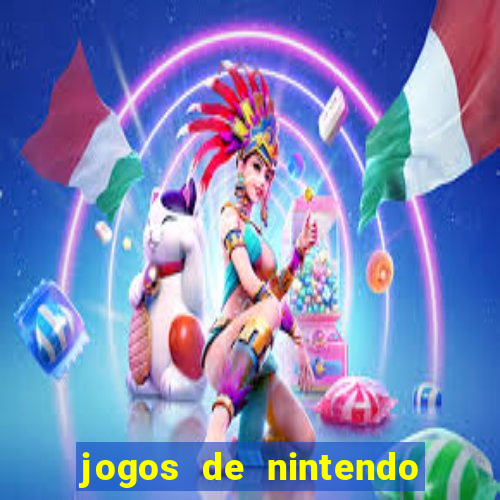 jogos de nintendo switch emulador